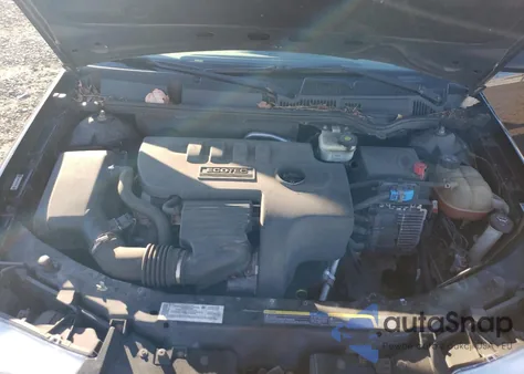 2007 Saturn Ion Level 2 from USA, damaged, VIN 1G8AJ55F17Z209422